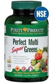 Perfect Multi Super Greens