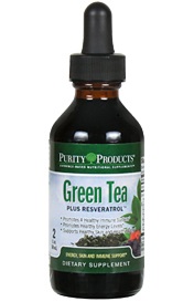 Green Tea Plus Resveratrol